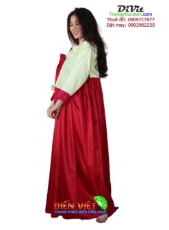 Thuê trang phục Hanbok nữ/ Hanbok for rent