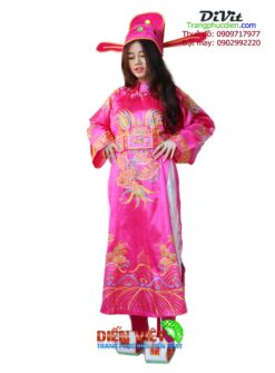 Thuê áo Táo bà, táo quân