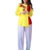 Bà ba đồng dao nữ hai màu