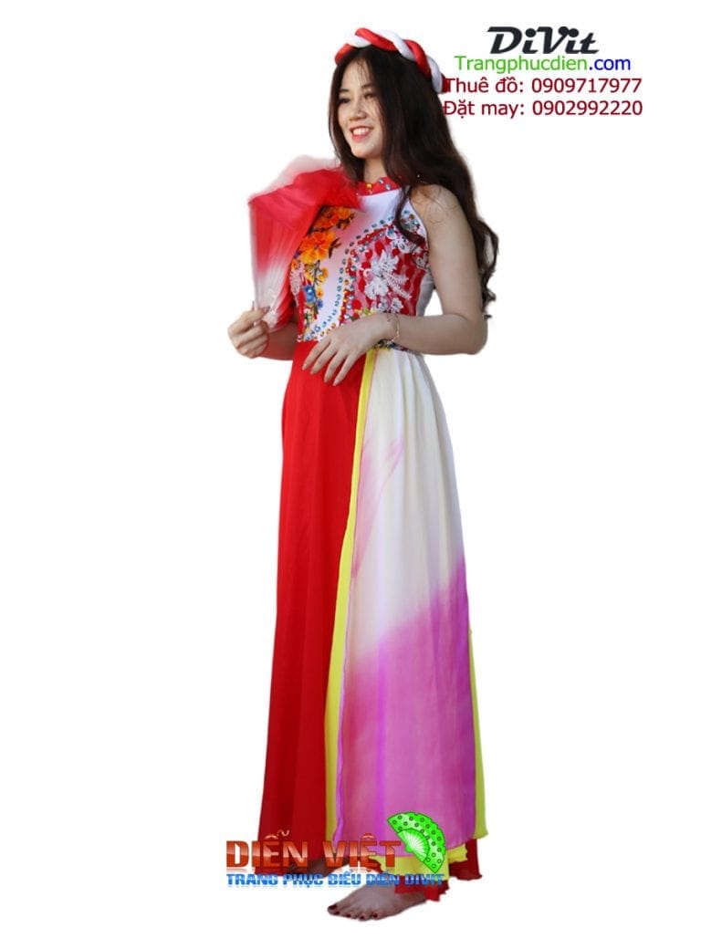 Thuê váy, đầm múa