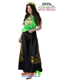 Thuê yếm váy đụp giá rẻ HCM