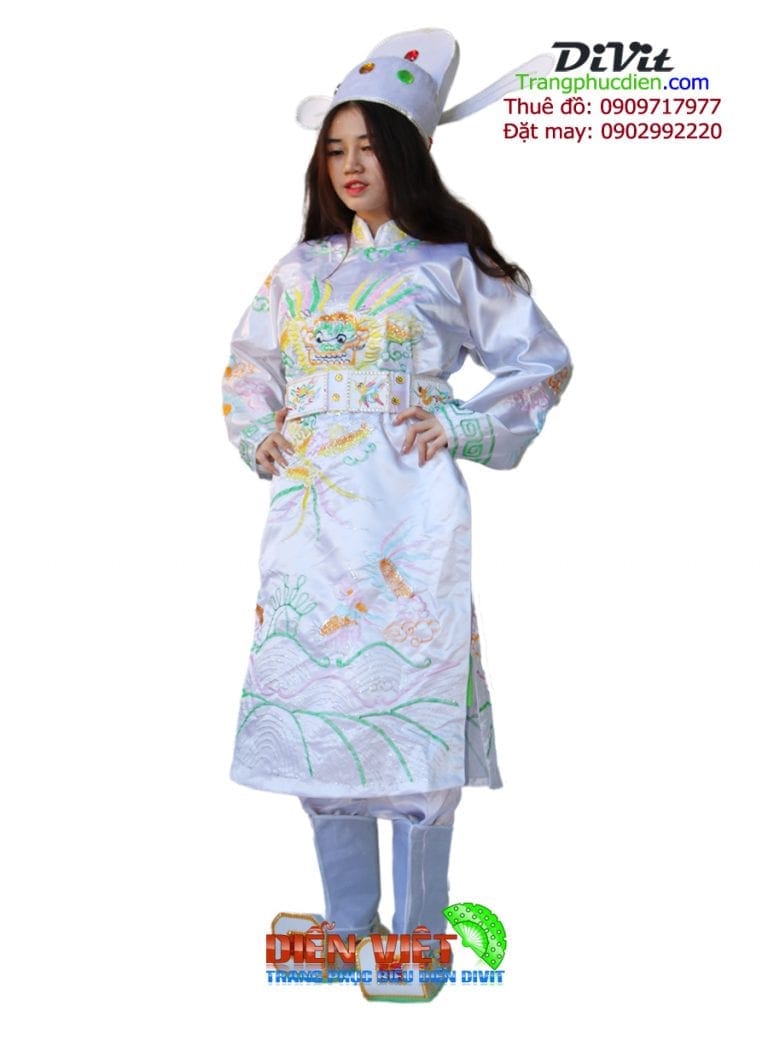 Cho thuê trang phục Táo quân nữ