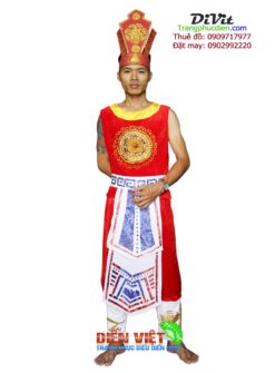 Trang phục thời Âu Lạc nam