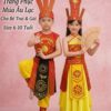 Múa Âu Lạc Âu Cơ Lạc Long Quân