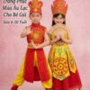 Thuê đồ Âu Lạc mẫu giáo
