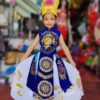 Thuê đồ Âu Lạc bé mầm non
