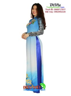 Thuê áo dài tại Gò Vấp