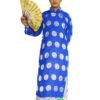 Cho thuê áo dài gấm thọ tốt