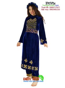 Trang phục truyền thống dân tộc Tày