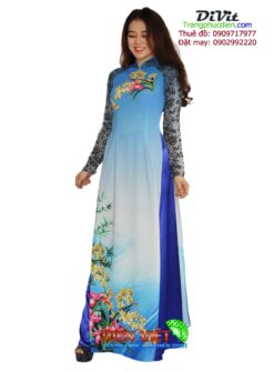Thuê áo dài tại Gò Vấp