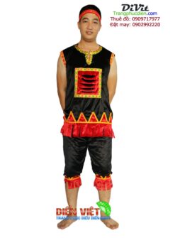 Dân tộc Tây Nguyên nam