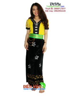 Thuê đồ dân tộc Thái