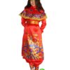 Thuê trang phục Trưng nữ vương