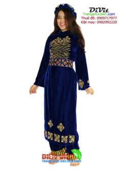 Trang phục truyền thống dân tộc Tày