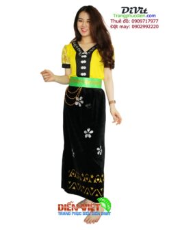 Thuê đồ dân tộc Thái