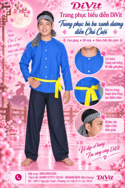 Chú Cuội xanh bích