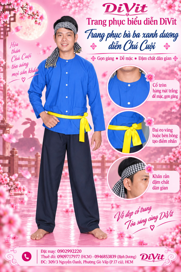 Chú Cuội xanh bích