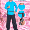 Trang phục Chú Cuội Air
