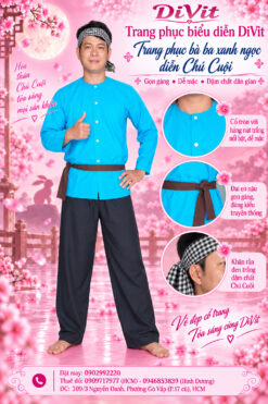 Trang phục Chú Cuội Air