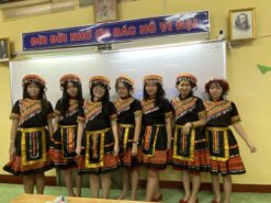 hmong nữ
