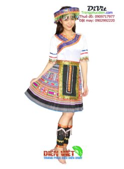 Cho thuê trang phục dân tộc H'Mông