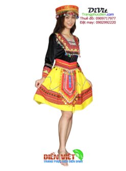 Bán và cho thuê đồ H'mông