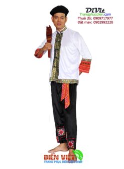 Đồ múa dân tộc Mèo