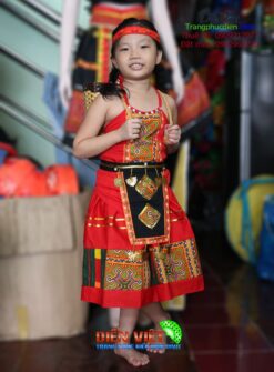 Cho thuê đồ dân tộc trẻ em