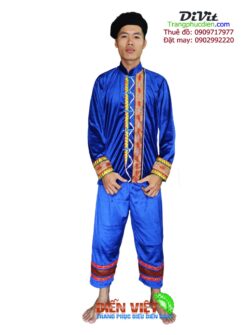 Thuê trang phục dân tộc Mèo