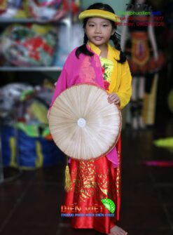 Cho thuê tứ thân trẻ em