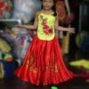 Cho thuê yếm váy bé gái