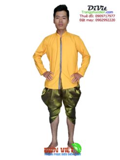 Thuê đồ Thái Lan nam