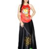Yếm váy biểu diễn văn nghệ