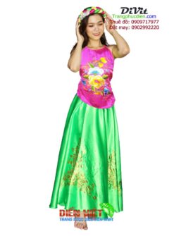 Thuê yếm váy đụp giá rẻ