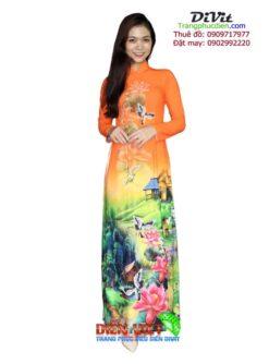 thue-ao-dai-nu-gia-re-go-vap