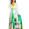 Tứ thân múa sen 3D nguyên bộ