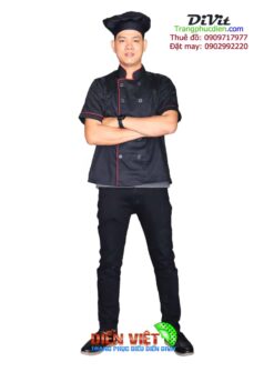 Trang phục Đầu bếp đen