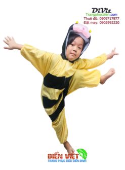 Thuê trang phục Chú Ong trẻ em