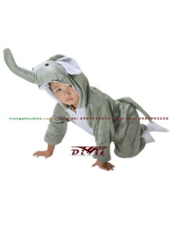 Trang phục con voi trẻ em