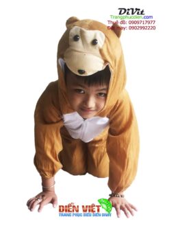 Thuê đồ thú hở mặt con Khỉ