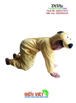 Thuê đồ chú chó trẻ em