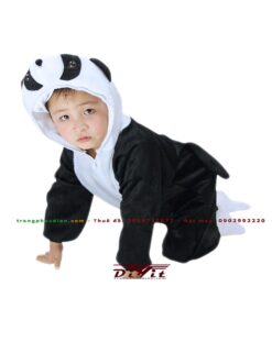 Trang phục con gấu trúc