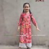 Thuê áo dài cô Ba trẻ em