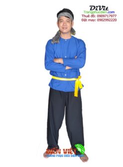 Chú Cuội xanh bích