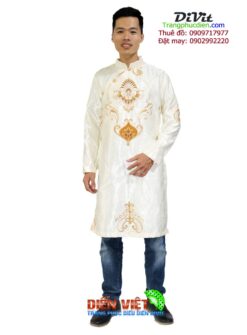 Cách tân nam gấm đẹp