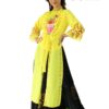 Tứ thân, hóa trang Tấm cám