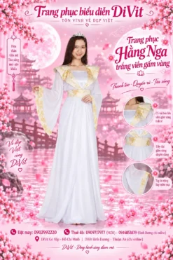 Cho thuê đồ Hằng Nga - Chị Hằng