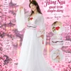 Thuê đồ Chị Hằng trắng