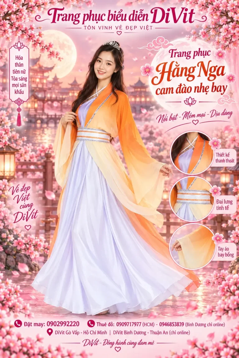 Trang phục cổ trang