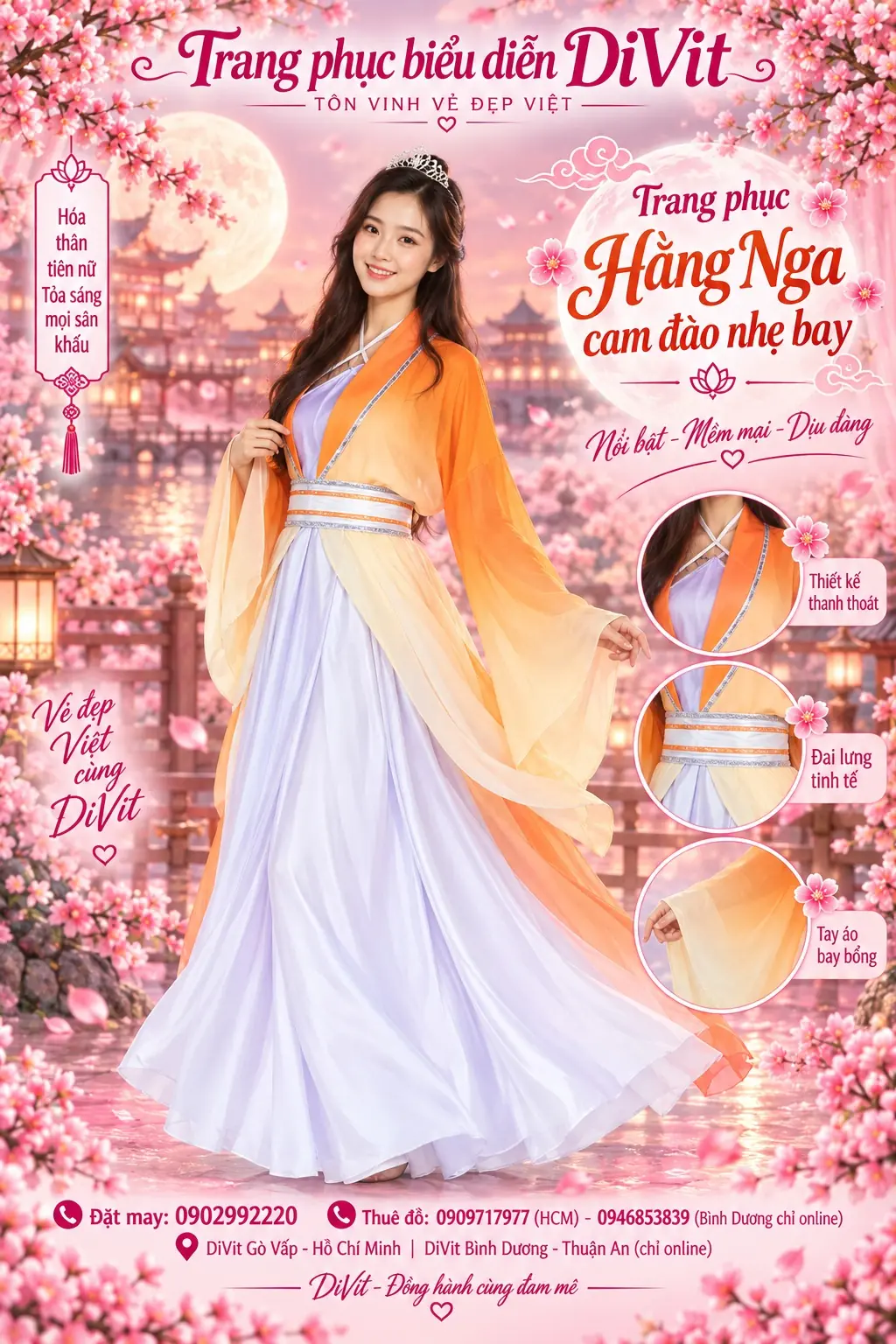 Trang phục cổ trang